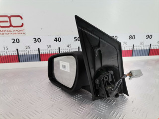 зеркало наружное левое Ford Focus 2 поколение 2005, 1.6 л., МКПП, хетчбэк 5 дв., 1439073