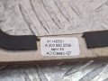 рамка под магнитолу Mercedes-Benz C-Класс W203/S203/CL203 2001, 2.2 л., дизель, седан, A2036802539 - фото №4