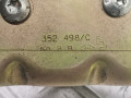 ролик двери сдвижной Renault Master 2 поколение 1999, 2.8 л., МКПП, микроавтобус, 8200080745 - фото №3
