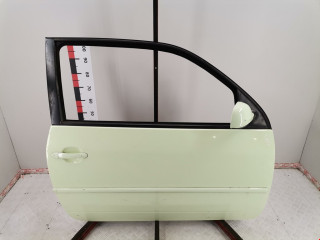 дверь передняя правая SEAT Arosa 1 поколение [рестайлинг] 2001, 1.4 л., МКПП, хетчбэк 3 дв., 6X3831052AJ