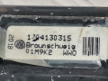 стойка амортизатора Volkswagen Golf 4 поколение 2000, 1.6 л., АКПП, хетчбэк 3 дв., 1J0413031S - фото №5