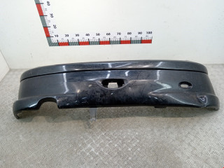 бампер задний Peugeot 206 1 поколение 2002, 7410L6