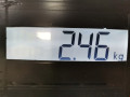 пружина задняя SEAT Ibiza 4 поколение 2011, 1.2 л., МКПП, хетчбэк 5 дв., 6Q0511115BD - фото №6