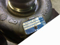 турбина Land Rover Range Rover Sport 1 поколение 2007, 2.7 л., дизель, 4H2Q6K682CK, 53049700069 - фото №7