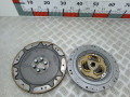 маховик Toyota Yaris P1 2001, 1.5 л., робот, хетчбэк 3 дв., 1345121081 - фото №3