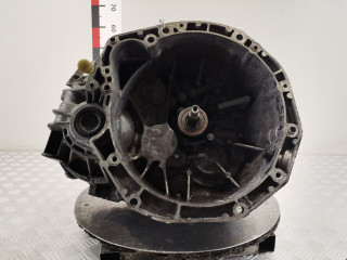 КПП механическая (МКПП) Renault Scenic 2 поколение 2004, 1.9 л., МКПП, минивэн, 7701717852