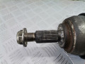 полуось передняя левая (приводной вал, ШРУС) Renault Megane 2 поколение 2004, 1.9 л., МКПП, хетчбэк 5 дв., 8200198016 - фото №3