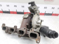 турбина Skoda Octavia 2 поколение (A5) [рестайлинг] 2010, 1.6 л., МКПП, хетчбэк 5 дв., 03L253016T - фото №4