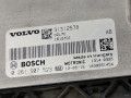 блок управления двигателем Volvo S80 2 поколение 2010, 1.6 л., АКПП, седан, 36000607 - фото №3