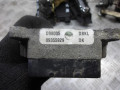 блок управления двигателем Opel Astra G 1999, 1.6 л., 09355929 - фото №3