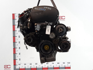 двигатель Opel Zafira 2 поколение (B) 2007, 1.6 л., Z 16 XE1, бензин, МКПП, минивэн, 55557046