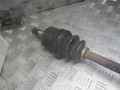 полуось передняя правая (приводной вал, ШРУС) Hyundai Matrix 1 поколение 2004, 1.6 л., МКПП, хетчбэк 5 дв., 4950117050 - фото №3