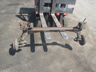 балка подвески задняя Volkswagen Golf 3 поколение 1994, 1.6 л., МКПП, хетчбэк 5 дв.
