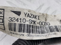 минусовой провод аккумулятора Honda Civic 8 поколение [рестайлинг] 2010, 1.3 л., МКПП, хетчбэк 5 дв. - фото №4