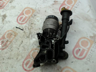 корпус масляного фильтра Fiat Panda 2 поколение 2008, 1.3 л., JTD, дизель