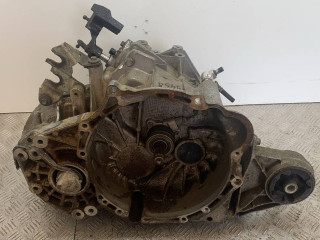 КПП механическая (МКПП) Chevrolet Captiva 1 поколение 2009, 2.0 л., дизель, GL, BW4357, 017155