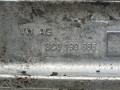 подушка крепления двигателя Volkswagen Passat CC 1 поколение 2009, 2.0 л., МКПП, седан, 3C0199555AA - фото №2