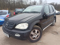 редуктор переднего моста Mercedes-Benz M-Класс W163 [рестайлинг] 2004, 2.7 л., АКПП, внедорожник 5 дв., A1633300005 - фото №5