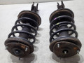 стойка передняя левая Hyundai Santa Fe 2 поколение (CM) 2008, 2.2 л., D4EB, дизель, АКПП, серый, внедорожник 5 дв. - фото №7