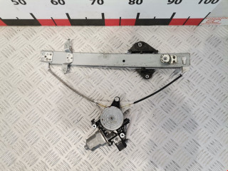 стеклоподъемник электрический задний правый Subaru Impreza 3 поколение (GE/GV/GH/GR) 2007, 2.0 л., МКПП, хетчбэк 5 дв., 61042FG003