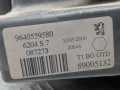 фара левая Peugeot 206 1 поколение 2000, 2.0 л., МКПП, хетчбэк 3 дв., 9640559580 - фото №6