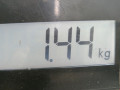 суппорт задний правый Volkswagen Golf 4 поколение 2001, 1.4 л., МКПП, хетчбэк 5 дв., 1J0615424H - фото №8