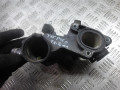 корпус термостата Volkswagen Polo 4 поколение 2005, 1.4 л., 032121111AP - фото №6
