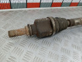 полуось передняя левая (приводной вал, ШРУС) Renault Megane 2 поколение 2005, 1.6 л., МКПП, кабриолет, 8200690053 - фото №2