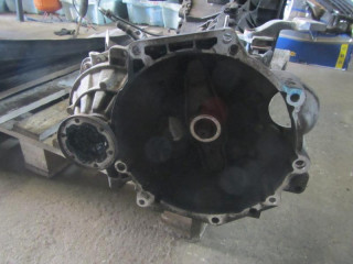 КПП механическая (МКПП) Volkswagen Golf 4 поколение 2006, 1.9 л., МКПП, JCR