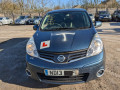 амортизатор передний правый Nissan Note E11 [рестайлинг] 2013, 1.5 л., МКПП, минивэн, E4302BH01A - фото №11