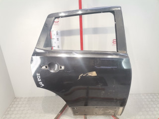 дверь задняя правая Nissan Qashqai 1 поколение 2008, 1.5 л., МКПП, внедорожник 5 дв., H0100JD0M0