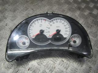 щиток приборов (приборная панель) Opel Corsa C 2003, 1.0 л., 13173357