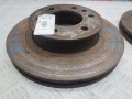 диск тормозной передний Volkswagen Crafter 1 поколение 2009, 2.5 л., МКПП, микроавтобус, 2E0615301 - фото №2