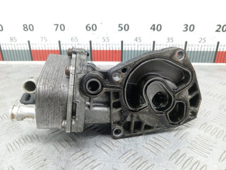 корпус масляного фильтра Peugeot 407 1 поколение 2007, 2.2 л., МКПП, седан, 1103P4