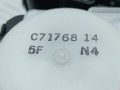 ремень безопасности Mitsubishi Outlander 3 поколение 2014, 2.2 л., МКПП, внедорожник 5 дв. - фото №3