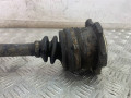 полуось передняя левая (приводной вал, ШРУС) Volkswagen Fox 2 поколение 2007, 1.2 л., бензин, МКПП, хетчбэк 5 дв. - фото №2