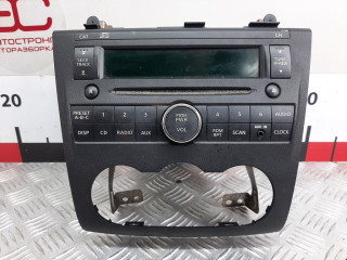 магнитола Nissan Altima L32 2009, 3.5 л., АКПП, купе, 28185JB10A