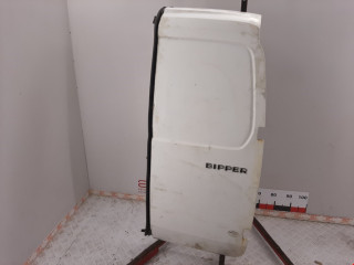 дверь задняя распашная правая Peugeot Bipper 1 поколение 2010, 1.4 л., МКПП, фургон, 8703E8