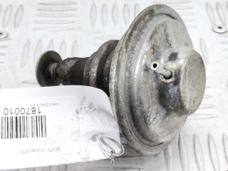 клапан EGR IVECO Daily 4 поколение 2009, 2.3 л., МКПП, микроавтобус, 504150396