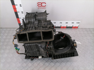 отопитель в сборе (печка) Renault Scenic 2 поколение 2003, 1.6 л., МКПП, минивэн, 8200248079