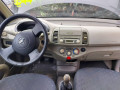 бампер задний Nissan Micra 3 поколение (K12) 2004, 1.2 л., МКПП, хетчбэк 3 дв., 85022AX640 - фото №12