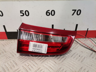 фонарь крышки багажника правый Volvo S60 2 поколение [рестайлинг] 2015, 2.0 л., АКПП, седан, 30796272
