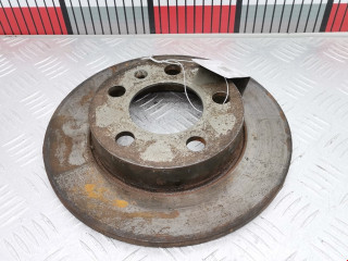 диск тормозной задний Audi A3 8L 1998, 1.9 л., МКПП, хетчбэк 3 дв., 1J0615601N