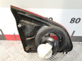 фонарь крышки багажника правый Nissan Qashqai 1 поколение 2008, 1.5 л., МКПП, внедорожник 5 дв., 26550JD800 - фото №2
