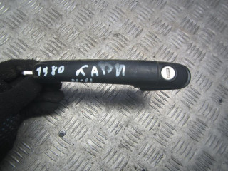 ручка наружная Volkswagen Caddy 2 поколение 1999, 1.9 л., МКПП, фургон, 6K4837223A