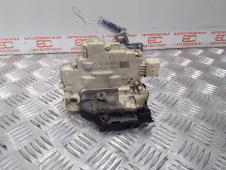 замок двери передней правой Volkswagen Passat B6 2007, 1.9 л., МКПП, универсал, 3C2837016A