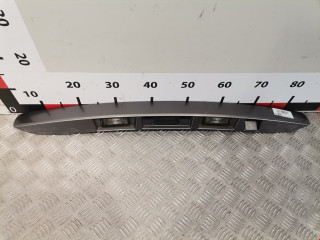 ручка крышки багажника Renault Scenic 3 поколение 2010, 1.5 л., МКПП, минивэн, 8200076256