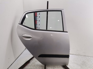 дверь задняя правая Hyundai i10 1 поколение 2008, 1.1 л., МКПП, хетчбэк 5 дв., 770040X050