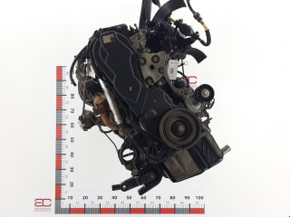 двигатель Peugeot 807 1 поколение 2007, 2.0 л., RHR (DW10BTED4), дизель, МКПП, минивэн, 0135GS