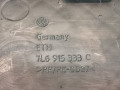 крепление аккумулятора Volkswagen Touareg 1 поколение 2006, 5.0 л., АКПП, внедорожник 5 дв., 7L6915333E - фото №6